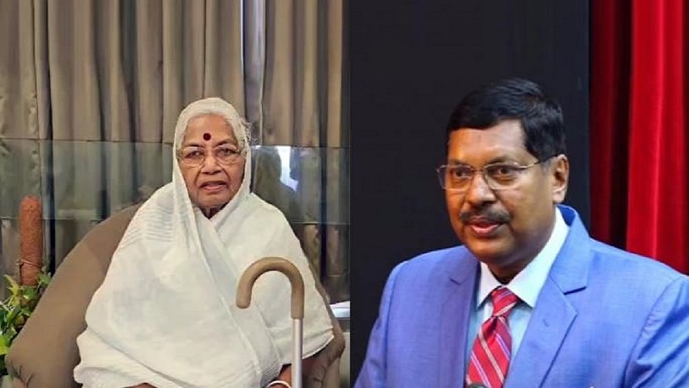 चीफ जस्टिस गवई की मां ने उन पर हमले की निंदा की, बोलीं- ऐसा व्यवहार देश में अराजकता फैला सकता है