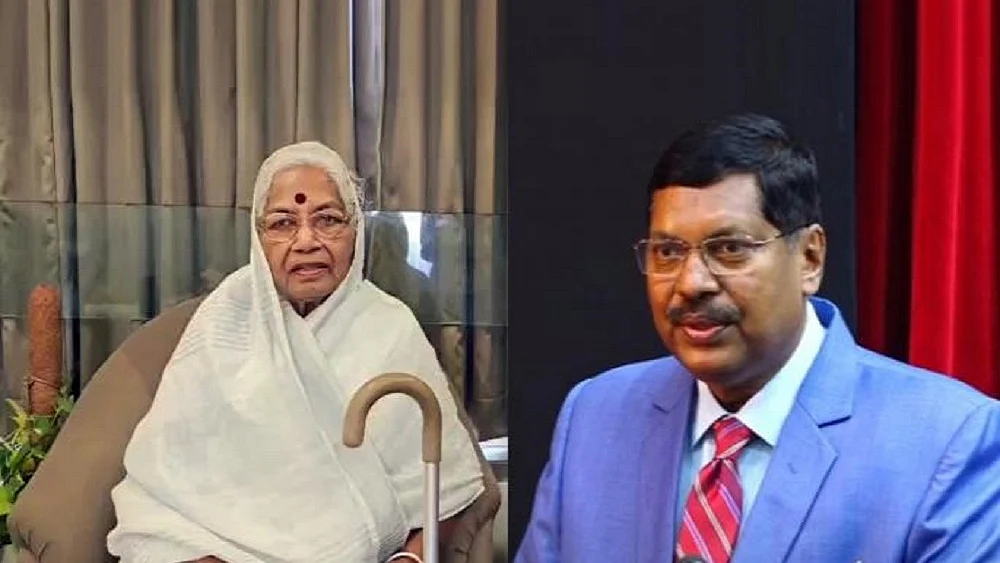 चीफ जस्टिस गवई की मां ने उन पर हमले की निंदा की, बोलीं- ऐसा व्यवहार देश में अराजकता फैला सकता है
