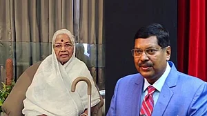 चीफ जस्टिस गवई की मां ने उन पर हमले की निंदा की, बोलीं- ऐसा व्यवहार देश में अराजकता फैला सकता है