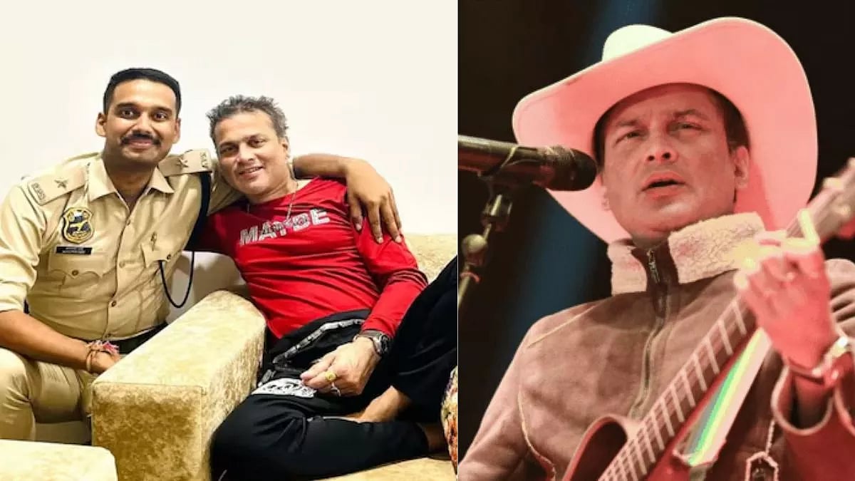 जुबीन गर्ग मौत मामले में नया मोड़, सिंगर का चचेरा भाई डीएसपी संदीपन गर्ग गिरफ्तार, सिंगापुर से क्या है कनेक्शन?