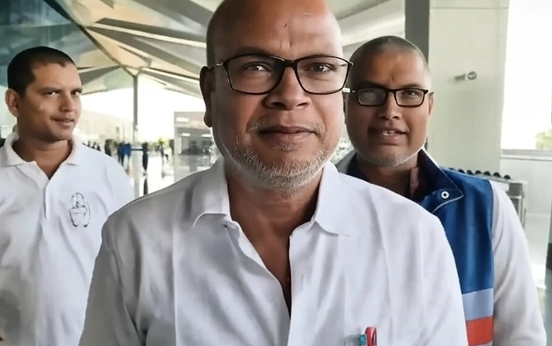 बिहार चुनाव: कांग्रेस चुनाव समिति की बैठक, सीट शेयरिंग को लेकर राजेश राम ने दिया बड़ा बयान