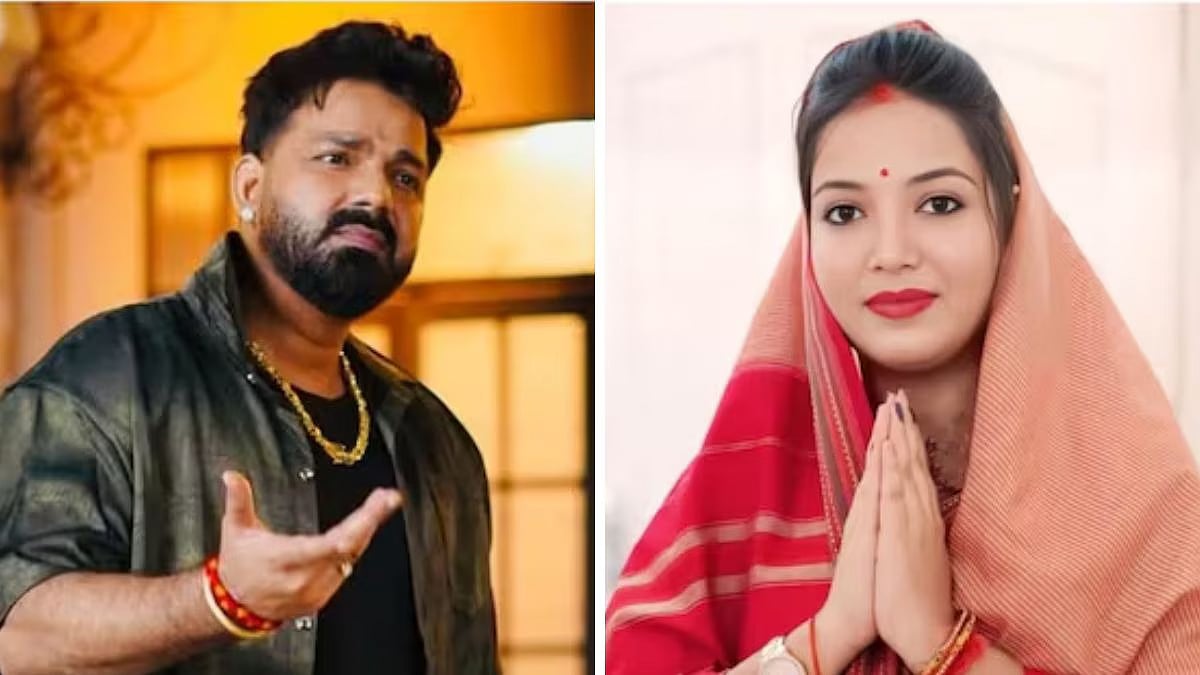 पवन सिंह की पत्नी ज्योति सिंह की सीएम योगी से इंसाफ की गुहार