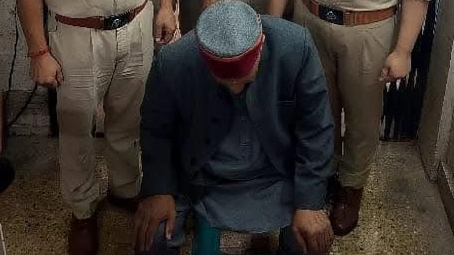 हिमाचल प्रदेश बीजेपी अध्यक्ष के भाई दुष्कर्म के मामले में गिरफ्तार, इलाज के बहाने कुकर्म करने का आरोप