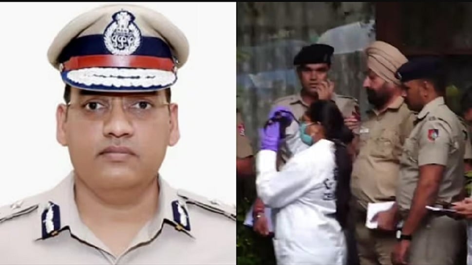 IPS आत्महत्या मामले की जांच के लिए चंडीगढ़ पुलिस ने SIT गठित की, कांग्रेस सांसद ने न्यायिक जांच की मांग की