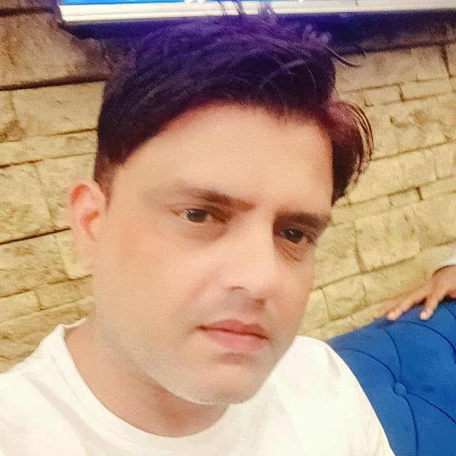 अभिषेक कुमार, जिस पर फर्जीवाड़े का आरोप है।