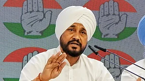 IPS वाई पूरन कुमार की आत्महत्या BJP और RSS की मनुवादी सोच का नतीजाः चरणजीत सिंह चन्नी