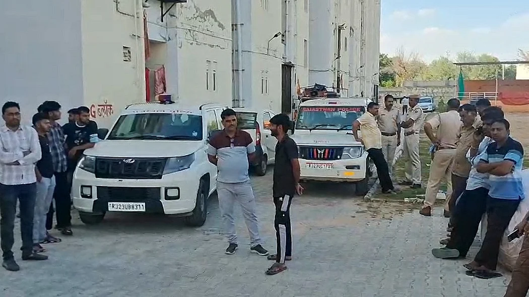 राजस्थान के सीकर में दिल दहला देने वाली घटना, महिला ने अपने चार बच्चों के साथ की आत्महत्या