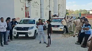 राजस्थान के सीकर में दिल दहला देने वाली घटना, महिला ने अपने चार बच्चों के साथ की आत्महत्या