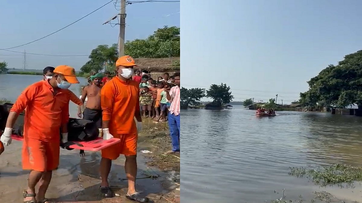बिहार: मोतिहारी में बड़ा हादसा, सिकरहना नदी में नाव पलटने से 3 लोगों की मौत, 11 लोग तैरकर सुरक्षित बाहर निकले