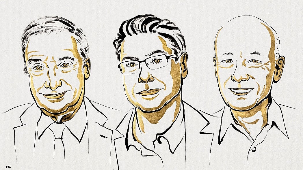 अर्थशास्त्र के नोबेल पुरस्कार का ऐलान, जोएल मोकिर, फिलिप एगियन और पीटर हॉविट को मिला सम्मान