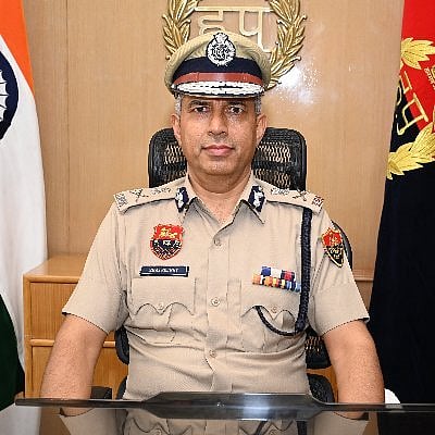 वाई पूरन कुमार केस: लंबी छुट्टी पर भेजे गए हरियाणा के DGP शत्रुजीत कपूर, ओम प्रकाश सिंह को अतिरिक्त प्रभार