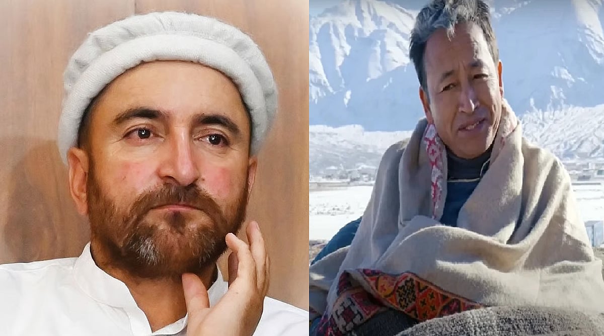 इंटरव्यू: आधा-अधूरा लोकतंत्र नहीं चाहिए -सज्जाद हुसैन कारगिली