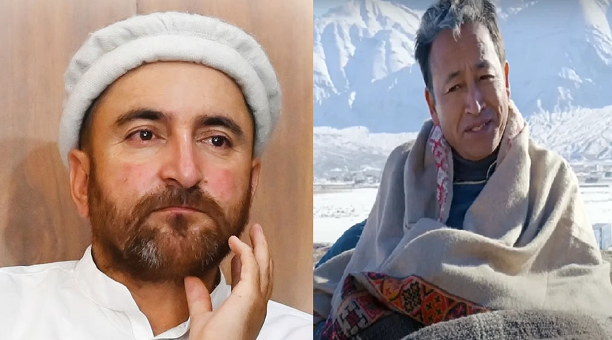 इंटरव्यू: आधा-अधूरा लोकतंत्र नहीं चाहिए -सज्जाद हुसैन कारगिली