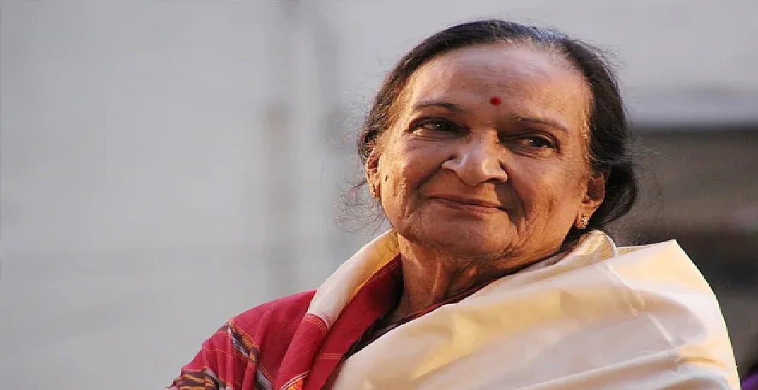 दिग्गज अभिनेत्री और तेलुगु सिनेमा की पहली प्लेबैक सिंगर बालासरस्वती का निधन, 2 हजार से अधिक गाने गाए