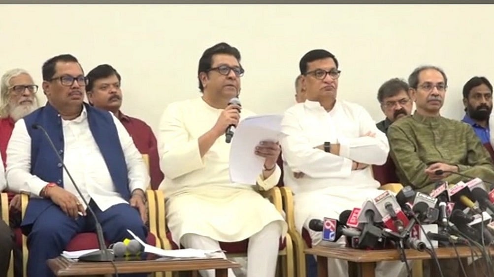 MVA प्रतिनिधिमंडल ने चुनाव आयोग से फिर की मुलाकात, वोट चोरी पर जांच की मांग और पारदर्शी चुनाव की अपील की