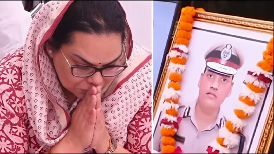 पोस्टमार्टम के बाद IPS वाई पूरन कुमार का चंडीगढ़ में अंतिम संस्कार हुआ, पत्नी ने जताई निष्पक्ष जांच की उम्मीद