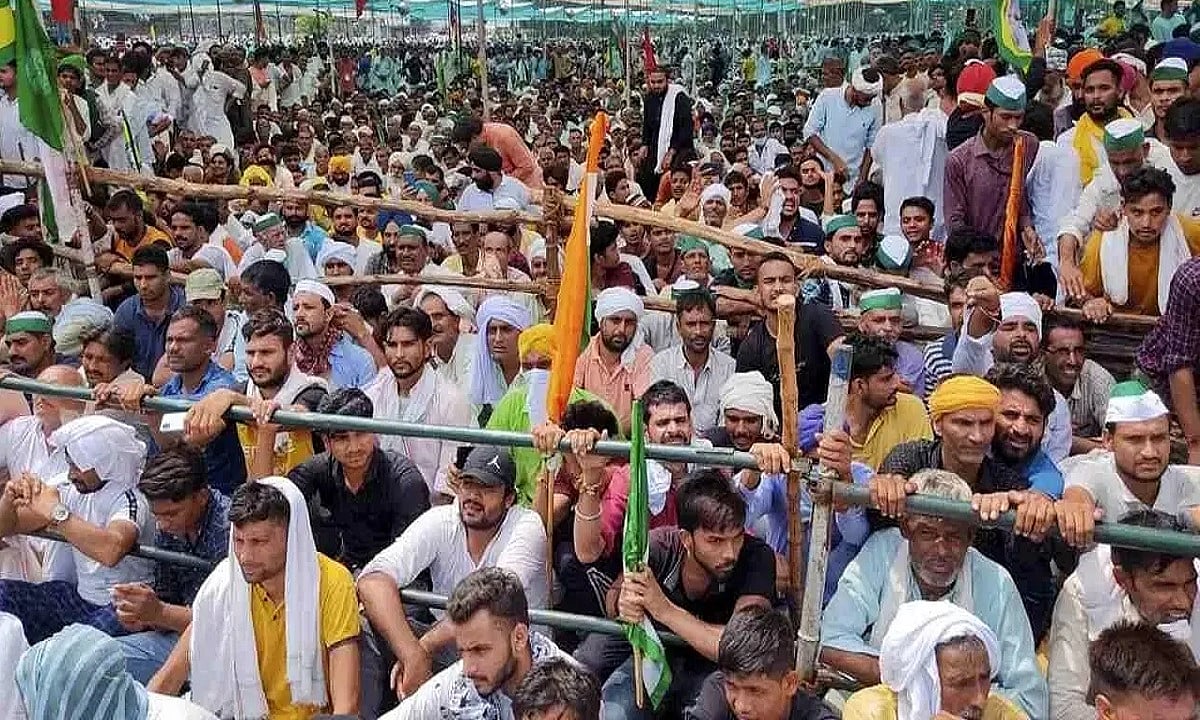 ग्रेटर नोएडा में आज किसानों की महापंचायत, जेवर टोल फ्री से लेकर 64.7 प्रतिशत मुआवजा, जानें क्या है मुख्य मांग