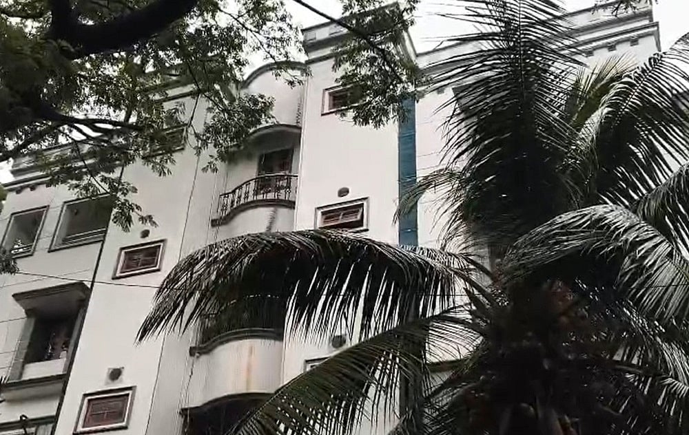 चेन्नई में उपराष्ट्रपति के घर पर बम की सूचना पर मचा हड़कंप, पुलिस ने ली सघन तलाशी, कुछ संदिग्ध नहीं मिला