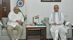 गुजरात: हर्ष सांघवी डिप्टी CM, रिवाबा जडेजा समेत 19 नए मंत्री, गुजरात की नई कैबिनेट में किसे मिली जगह?