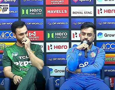 पाकिस्तान के हमले में 3 अफगान क्रिकेटर्स की मौत, अफगानिस्तान का ट्राई सीरीज खेलने से इनकार, राशिद बोले- मासूमों की मौतों...