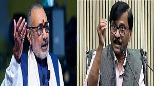 मुसलमानों पर गिरिराज के विवादित बयान, संजय राउत बोले- 'हिंदू भी आपको नहीं दे रहे वोट, उन्हें भी कहेंगे नमक हराम?'