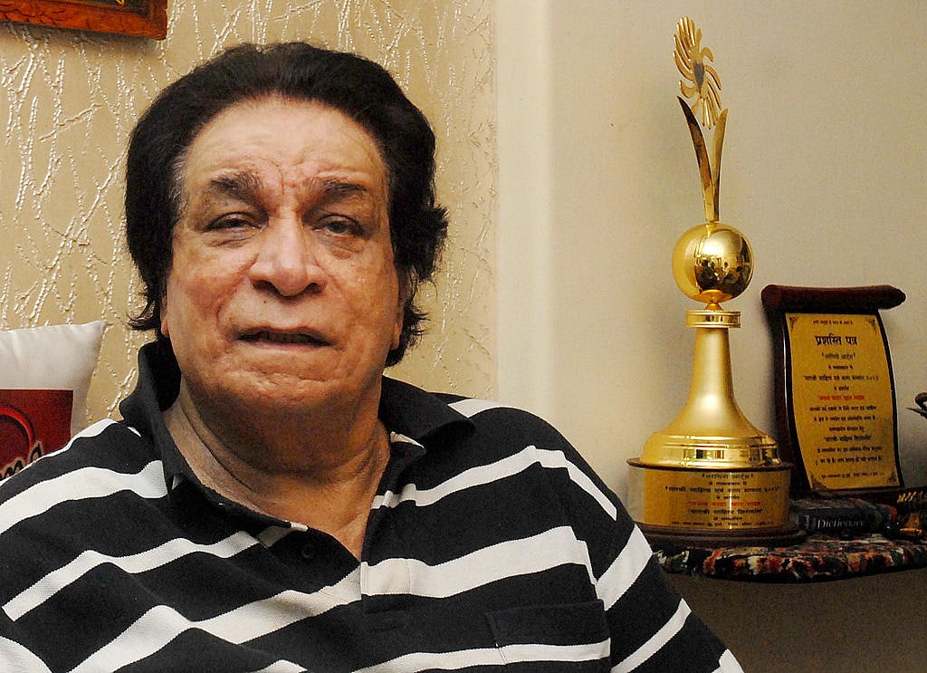 जन्मदिन विशेष: कादर खान ने अपनी बहुमुखी प्रतिभा से बॉलीवुड को दिया नया रंग, हर फन में माहिर कलाकार