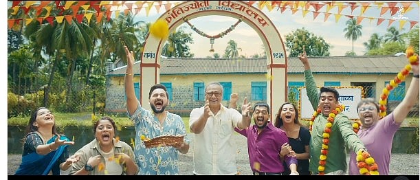 सिनेजीवन: राजेश खन्ना के पसंदीदा थे असरानी और यूट्यूबर प्राजक्ता कोली का मराठी सिनेमा में डेब्यू!