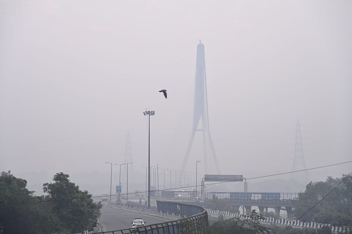 दिल्ली में प्रदूषण खतरनाक: कांग्रेस ने बढ़ते प्रदूषण को लेकर बीजेपी को घेरा, कहा- सरकार निकम्मी हैं 