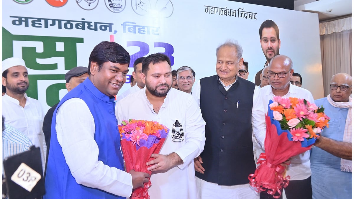 तेजस्वी होंगे महागठबंधन का सीएम चेहरा और मुकेश सहनी बनेंगे डिप्टी सीएम