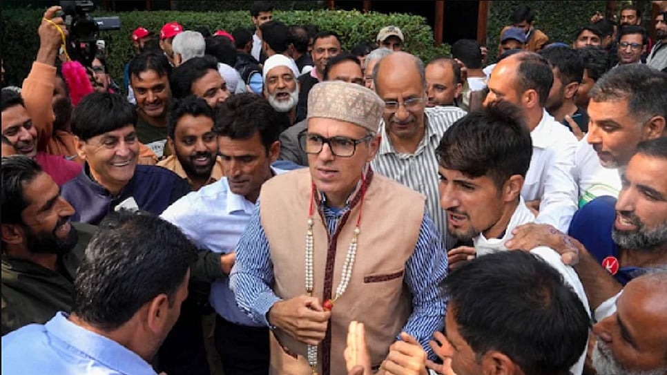 राज्यसभा चुनाव के लिए नेशनल कॉन्फ्रेंस ने विधायकों को व्हिप जारी किया, बीजेपी कर सकती है बड़ा खेल