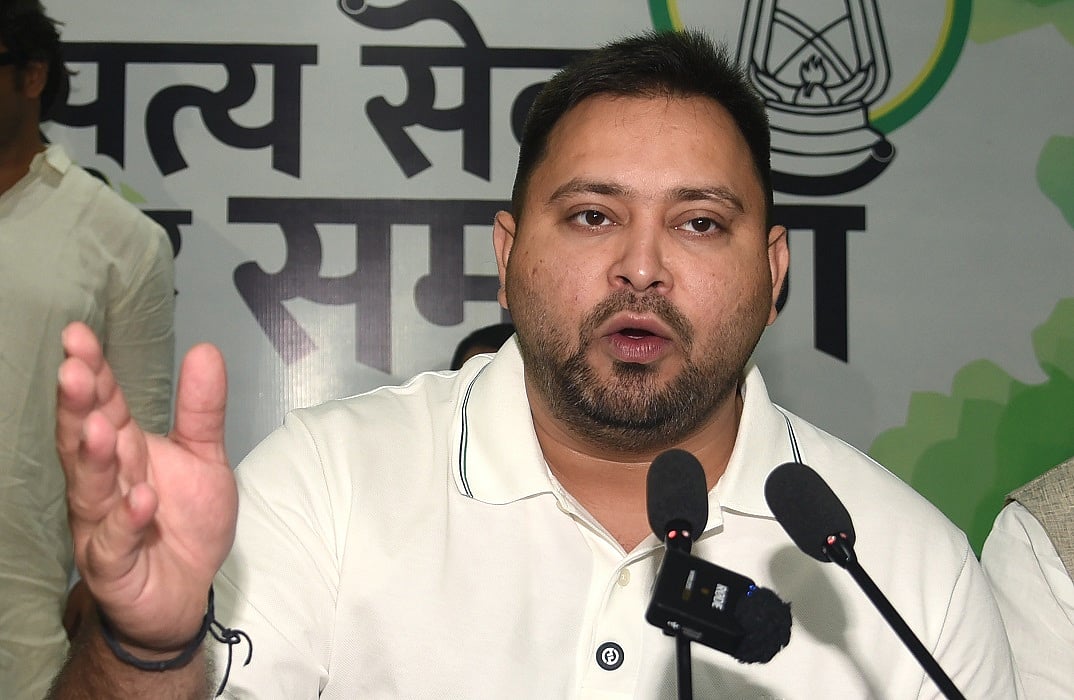 महागठबंधन का सीएम फेस घोषित होते ही तेजस्वी का ऐलान- इस चुनाव के बाद जेडीयू हो जाएगी साफ