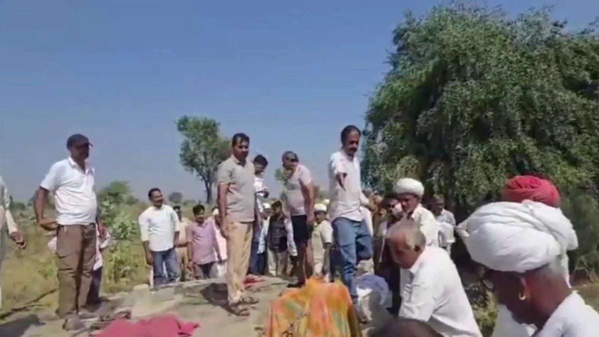 राजस्थान में दिल दहलाने वाली घटना, मां ने पहले 3 मासूम बच्चों को पानी में फेंककर मार डाला, फिर कर ली खुदकुशी