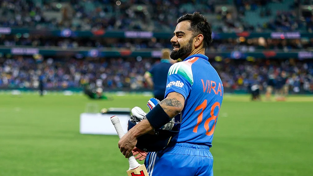 विराट कोहली