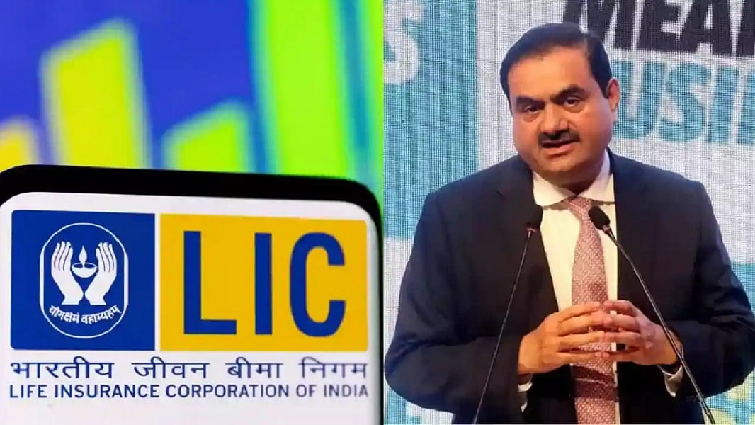 LIC ने अडानी समूह में निवेश की बात मानी और फेसबुक ने रिलायंस के AI बिजनेस में 30% हिस्सेदारी खरीदी