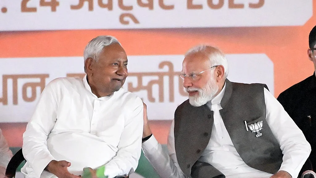 बिहार में 20 साल (2005-2025) के 'कुशासन' के आंकड़ों को अनदेखा कर मोदी दे रहे हैं रील बनाने का मंत्र