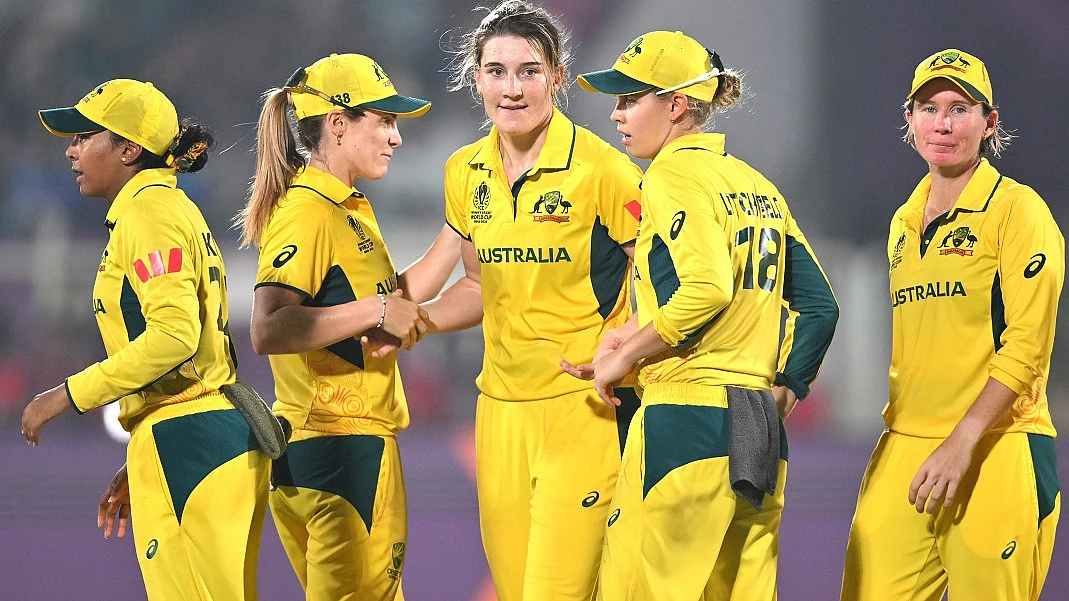 महिला विश्व कपः इंदौर में ऑस्ट्रेलियाई खिलाड़ियों के साथ छेड़छाड़, BCCI ने जताया खेद, बताया दुर्भाग्यपूर्ण