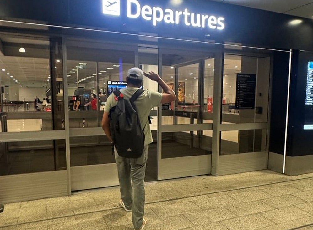 'वन लास्ट टाइम, सिडनी से विदाई’... देश वापसी से पहले रोहित शर्मा का भावुक पोस्ट