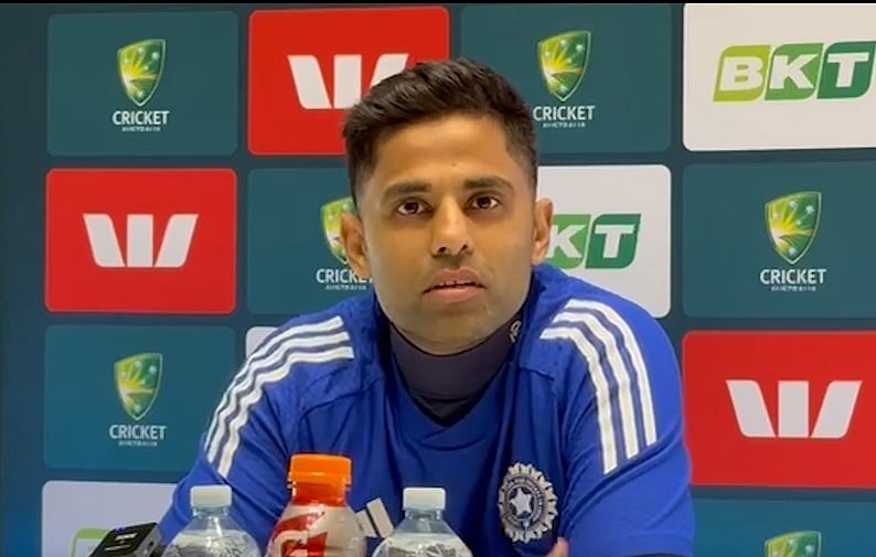 टी20 सीरीज के लिए हमारी तैयारी एशिया कप के साथ ही शुरू हो गई थी: सूर्यकुमार यादव 