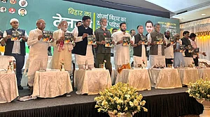 महागठबंधन का संकल्प पत्र सिर्फ सामान्य चुनावी दस्तावेज नहीं, 'नए बिहार' के निर्माण की दिशा में  ऐतिहासिक कदम