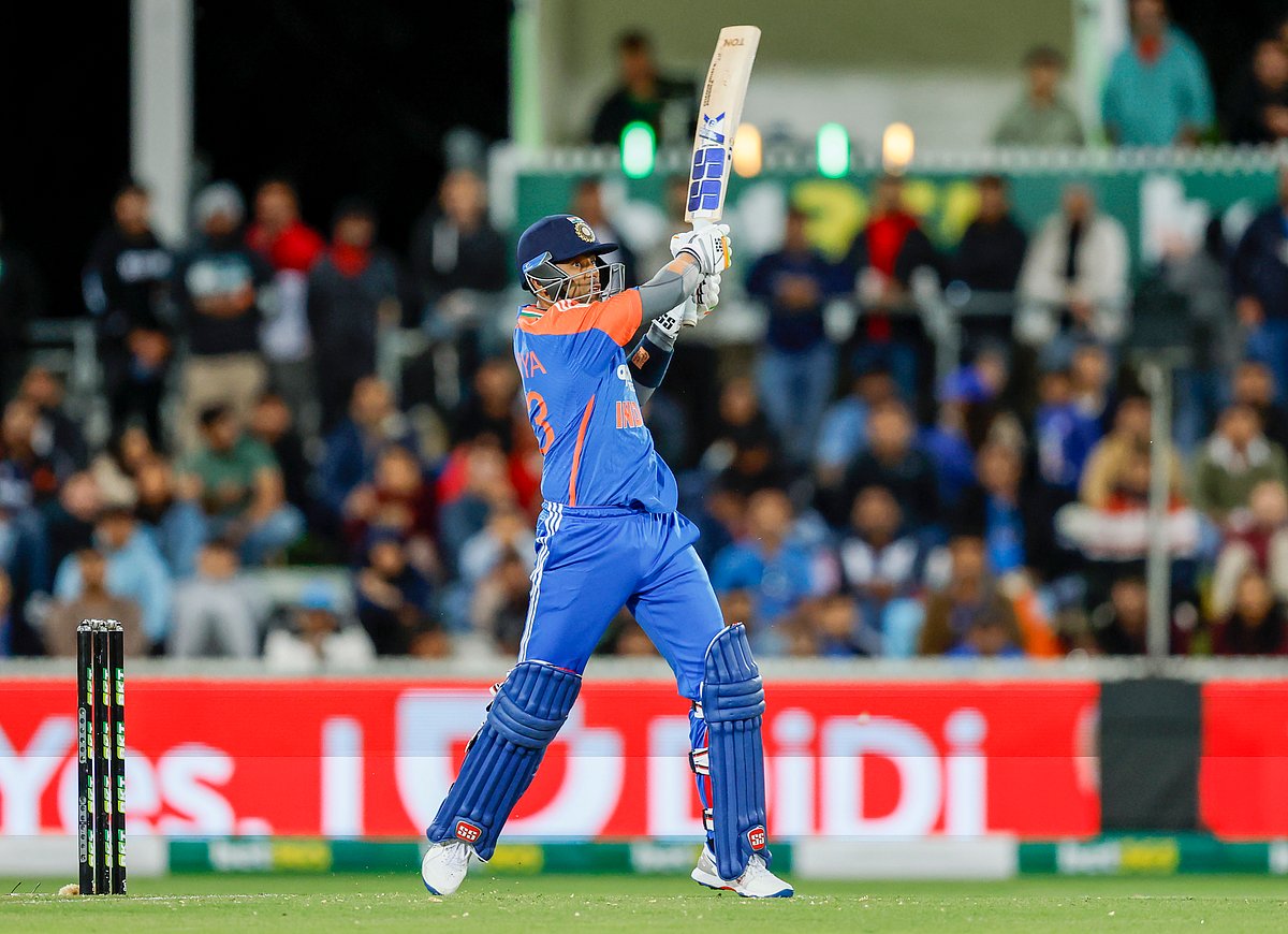 खेल: टी20 अंतरराष्ट्रीय क्रिकेट में सूर्यकुमार यादव का धमाल और पहले से अधिक फिट नजर आ रहे हैं ऋषभ पंत: सुदर्शन