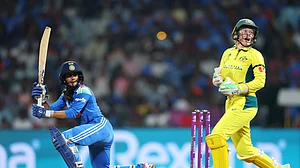 महिला विश्व कप: भारत ने ऑस्ट्रेलिया को हराकर फाइनल में जगह बनाई, जेमिमा ने जड़ा शानदार शतक