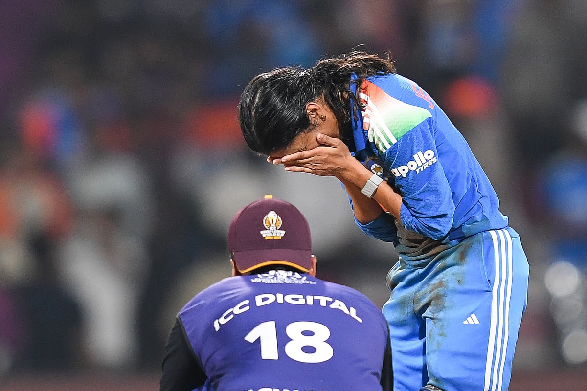 कभी रात-रातभर रोती थीं जेमिमा, अब जमकर हो रही तारीफ, सचिन से लेकर इरफान तक जानें किसने क्या कहा?