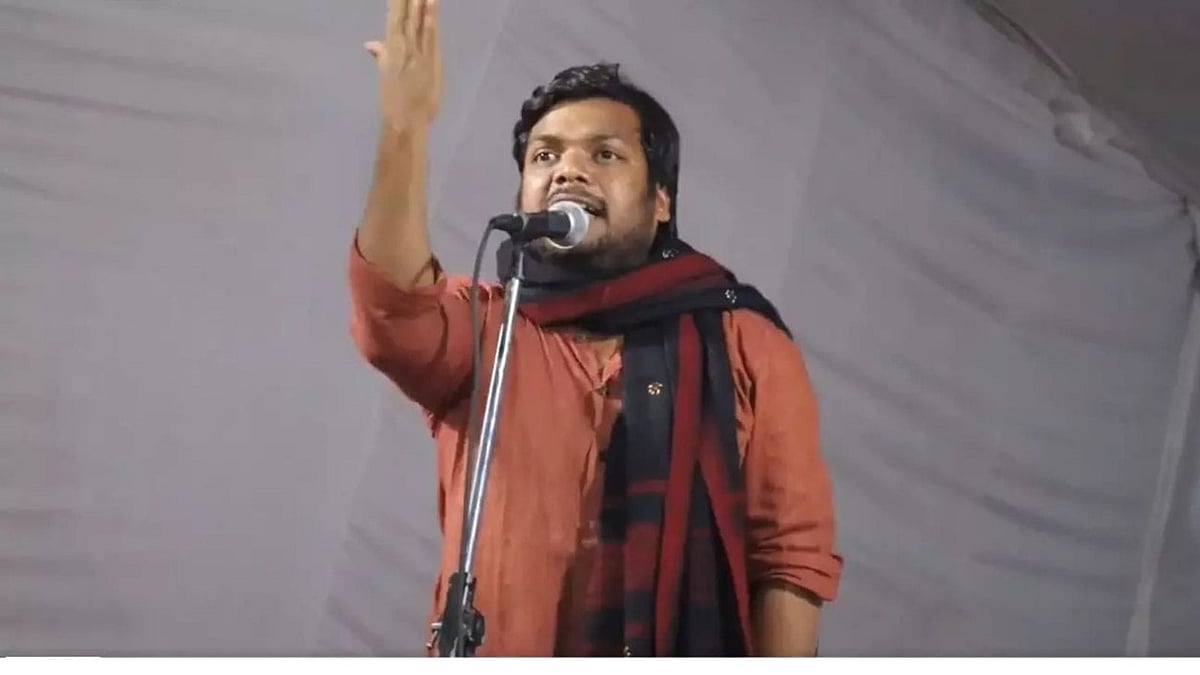 गोपालगंज से सीपीआई-माले उम्मीदवार धनंजय जेएनयू छात्र संघ के अध्यक्ष भी रहे हैं