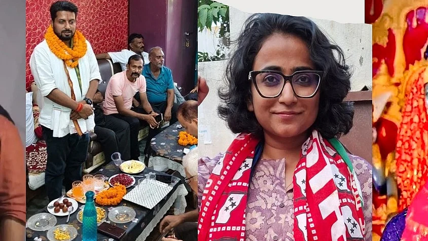 बिहार चुनाव में युवाओं की मौजूदगी बदलाव के संकेत दे रही है