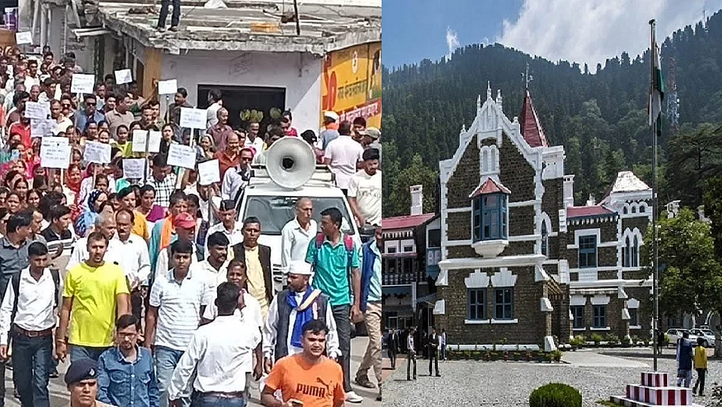 न्यायाधीश के लिए तरसता एक मामला और उत्तराखंड के पहाड़ी इलाकों का दर्द