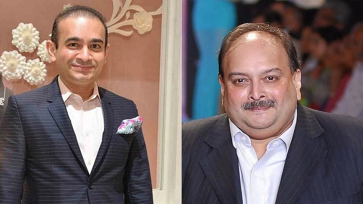 न्याय से भागते भगोड़ों को शाह का तोहफा