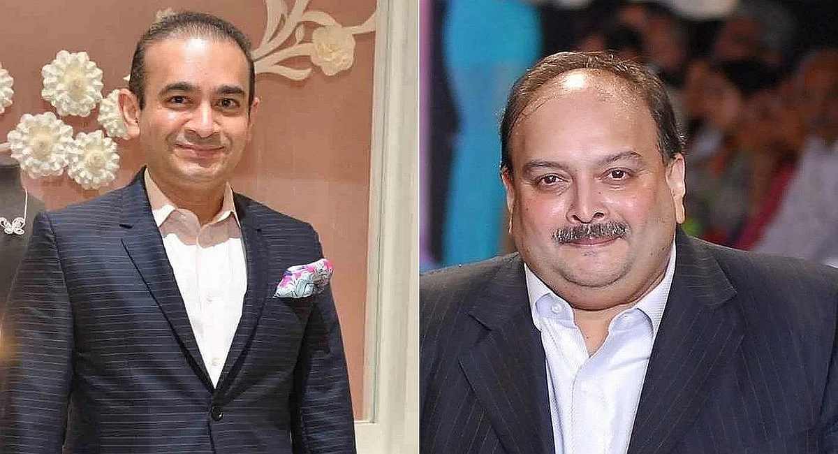 न्याय से भागते भगोड़ों को शाह का तोहफा