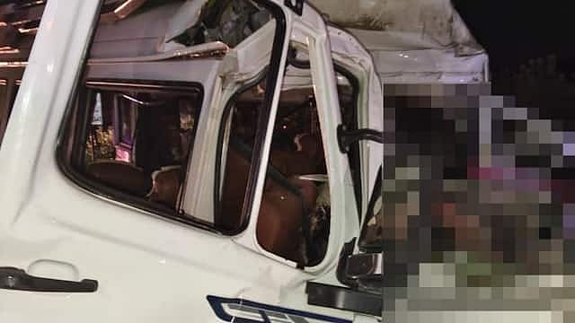 राजस्थान के जोधपुर में भीषण सड़क हादसा, 15 लोगों की मौत, कई लोग घायल 
