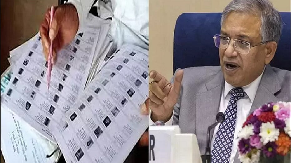 देश के 9 राज्यों और 3 केंद्रशासित प्रदेशों में कल से शुरू होगी SIR की कवायद, 51 करोड़ वोटर्स का होगा सत्यापन