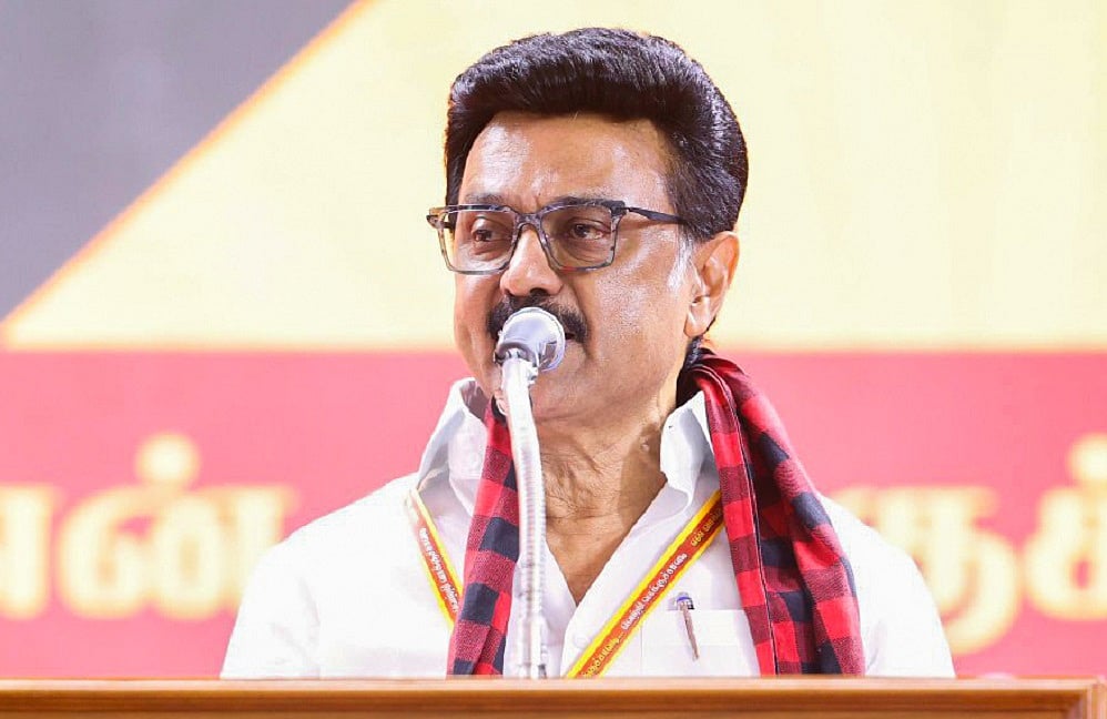 तमिलनाडु में SIR को चुनौती, DMK निर्वाचन आयोग के फैसले के खिलाफ सुप्रीम कोर्ट पहुंची